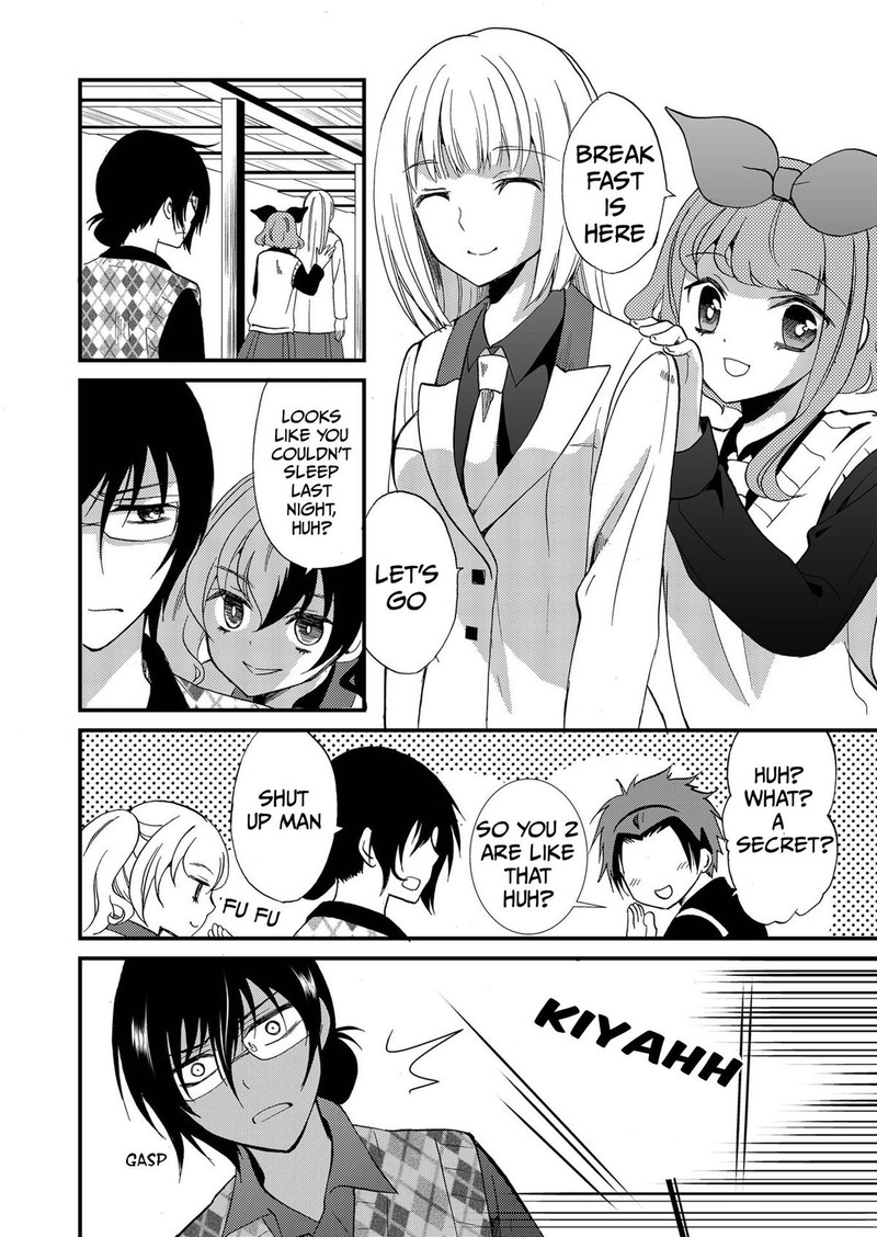 Ningyou Touge Chapter 87 Page 8