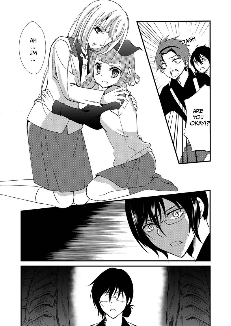 Ningyou Touge Chapter 87 Page 9