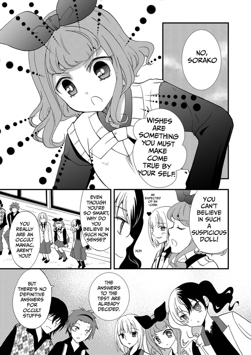 Ningyou Touge Chapter 89 Page 11