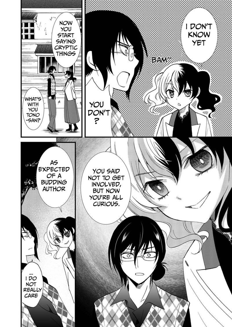 Ningyou Touge Chapter 89 Page 2