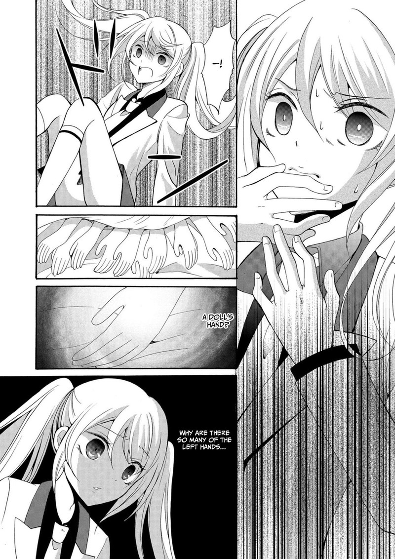 Ningyou Touge Chapter 9 Page 13