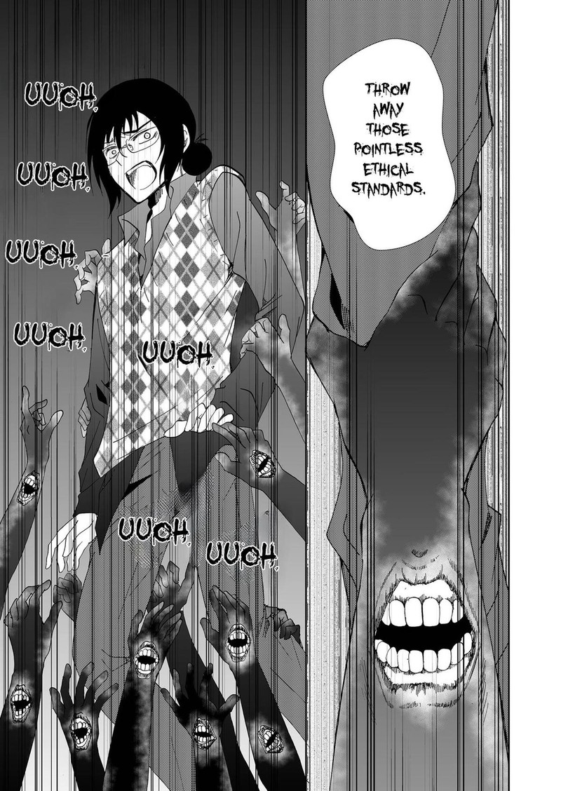 Ningyou Touge Chapter 90 Page 10