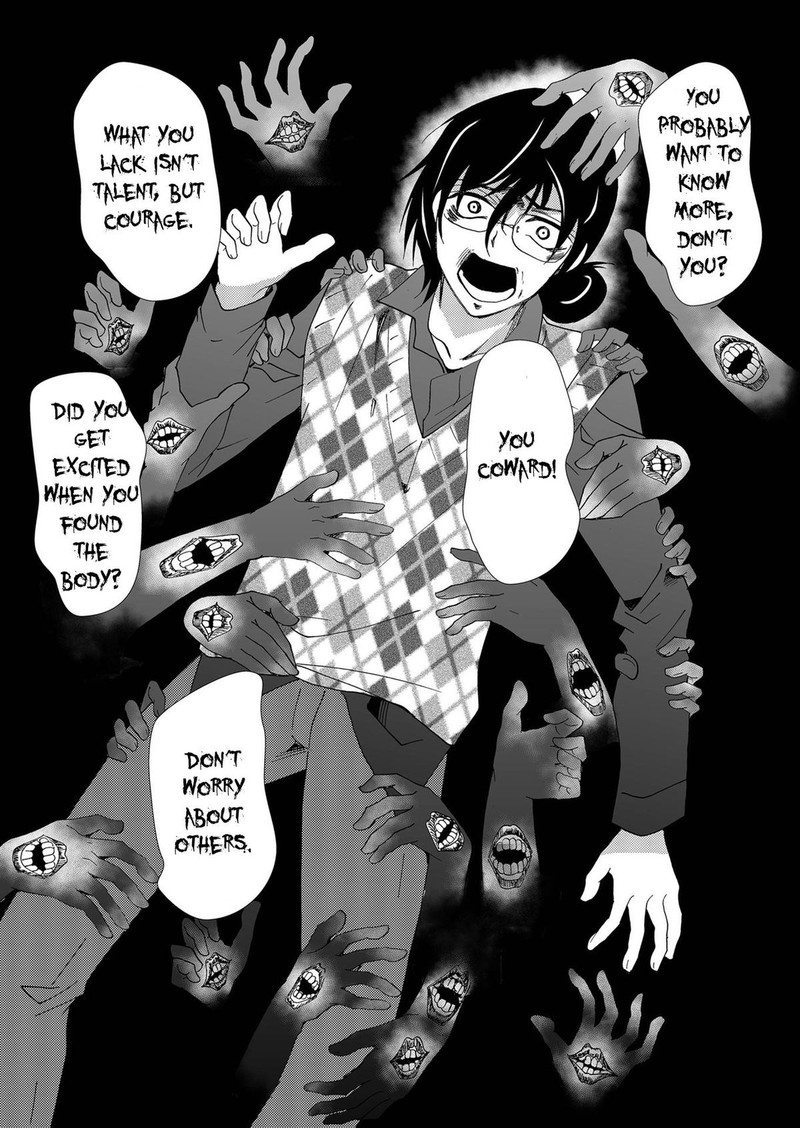 Ningyou Touge Chapter 90 Page 11