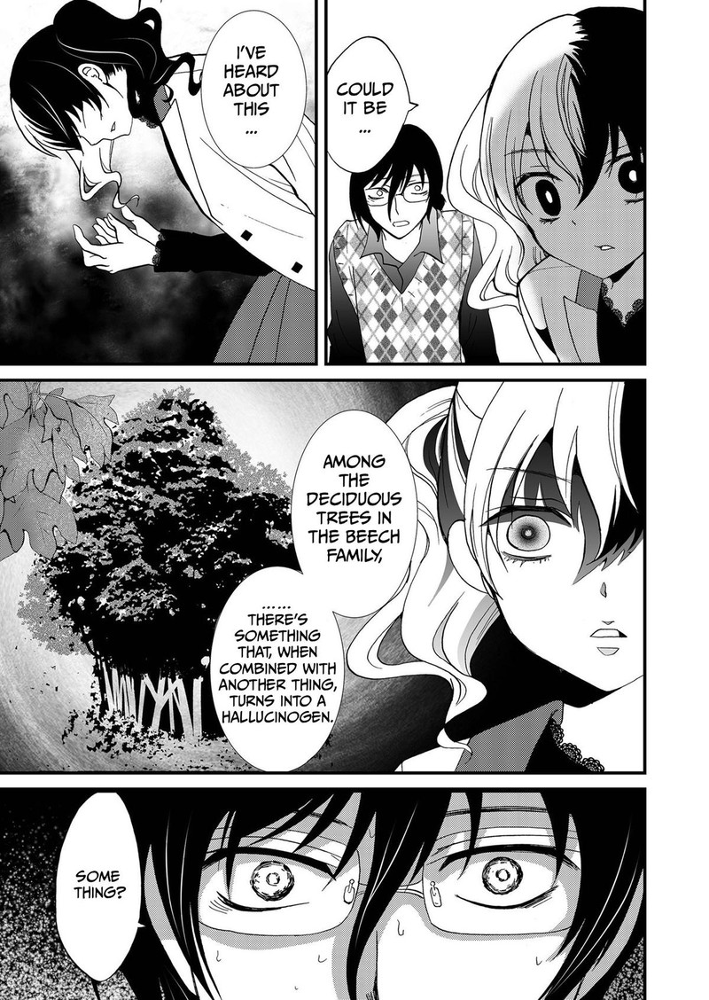 Ningyou Touge Chapter 90 Page 14