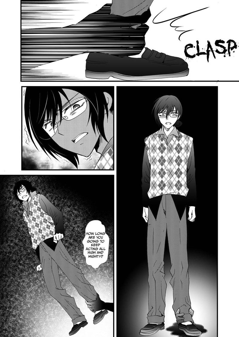 Ningyou Touge Chapter 90 Page 9