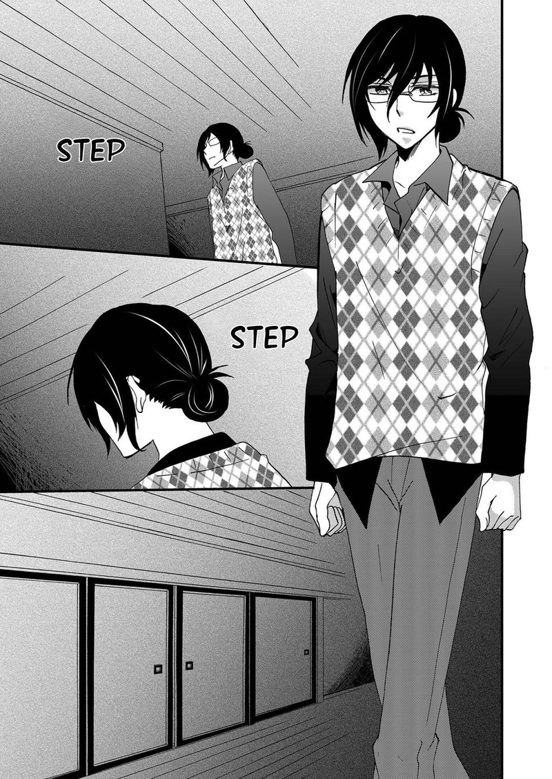 Ningyou Touge Chapter 91 Page 10