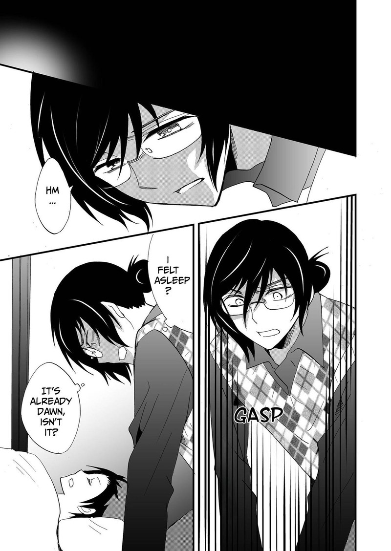 Ningyou Touge Chapter 91 Page 7