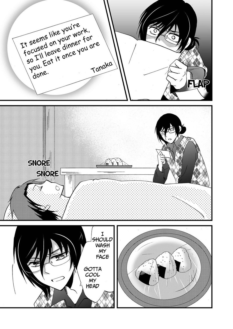 Ningyou Touge Chapter 91 Page 9