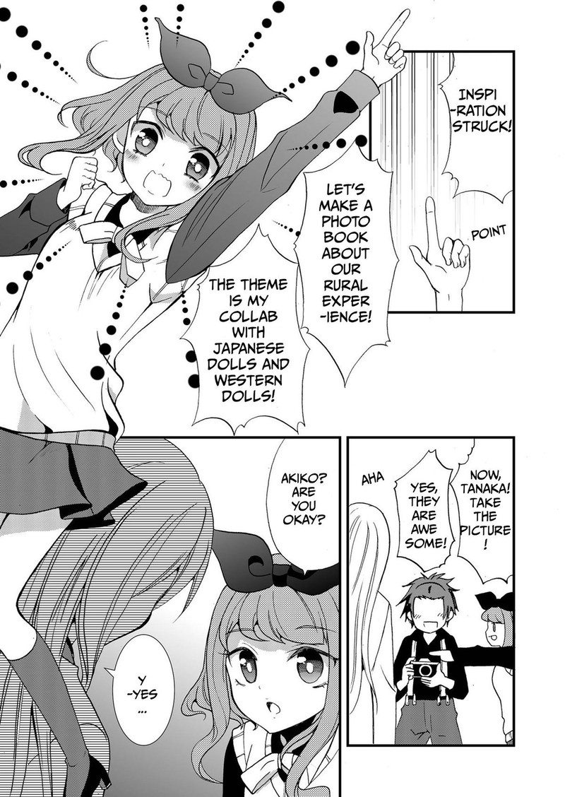 Ningyou Touge Chapter 92 Page 13