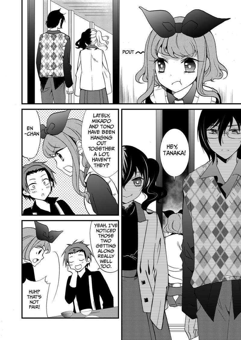 Ningyou Touge Chapter 92 Page 4