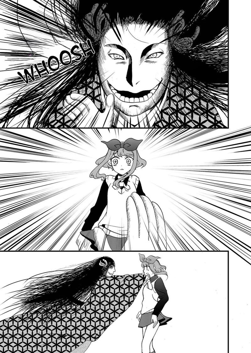 Ningyou Touge Chapter 92 Page 9