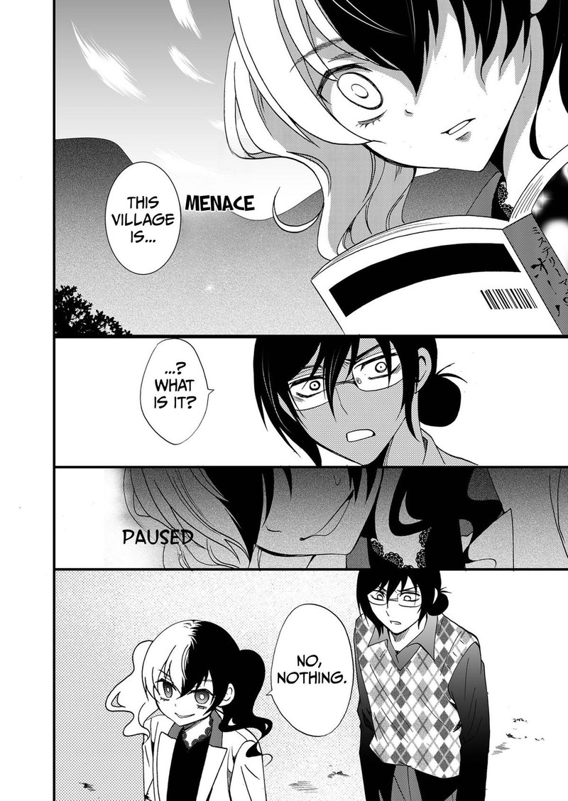 Ningyou Touge Chapter 93 Page 10