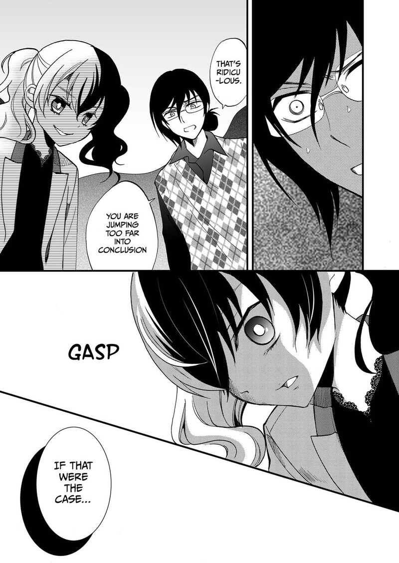 Ningyou Touge Chapter 93 Page 9