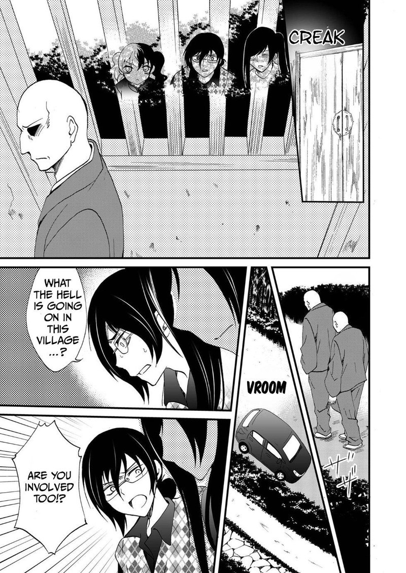 Ningyou Touge Chapter 94 Page 15