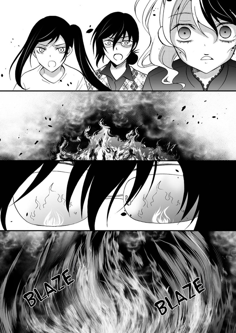 Ningyou Touge Chapter 95 Page 10