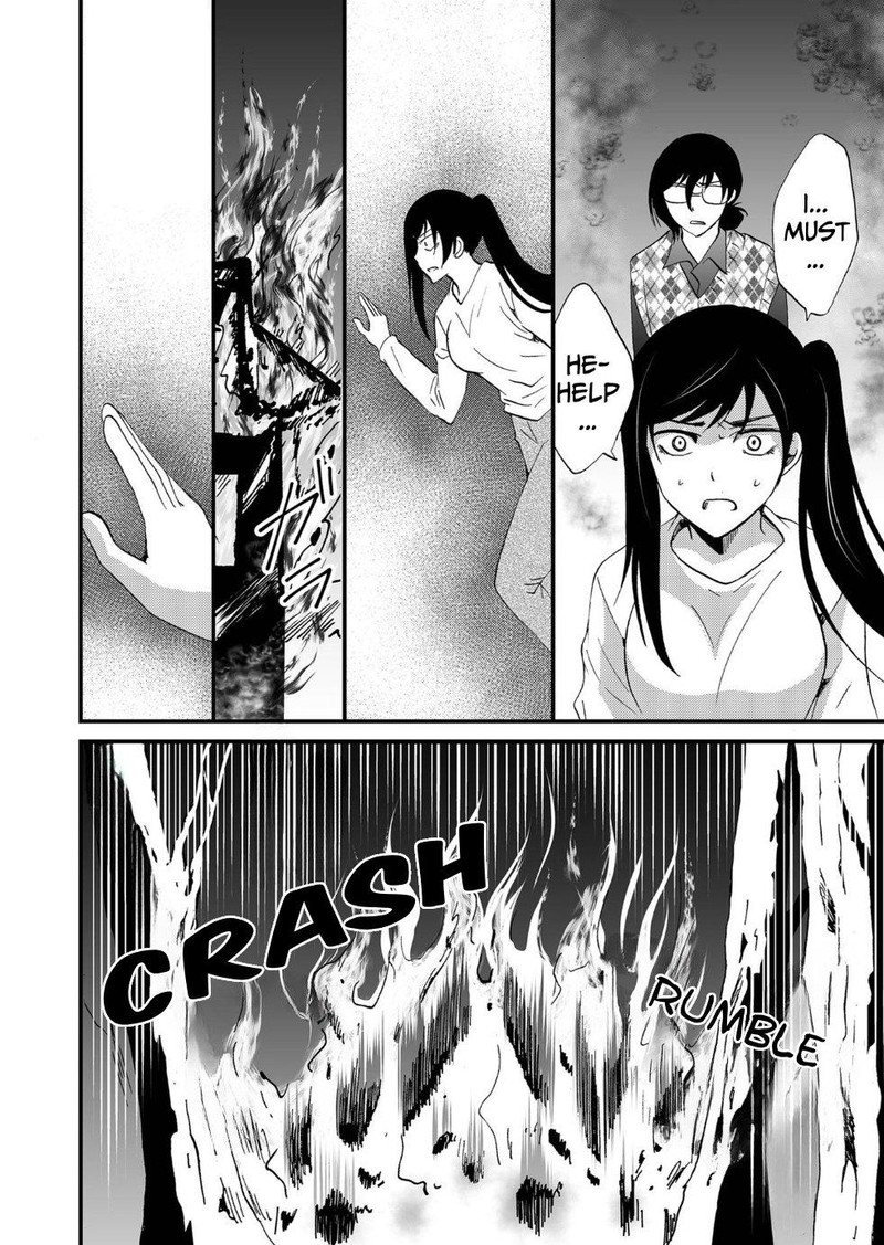 Ningyou Touge Chapter 95 Page 15