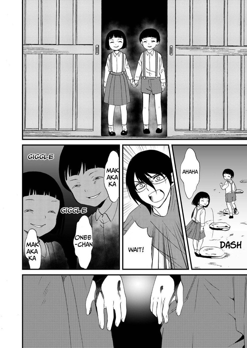 Ningyou Touge Chapter 96 Page 18
