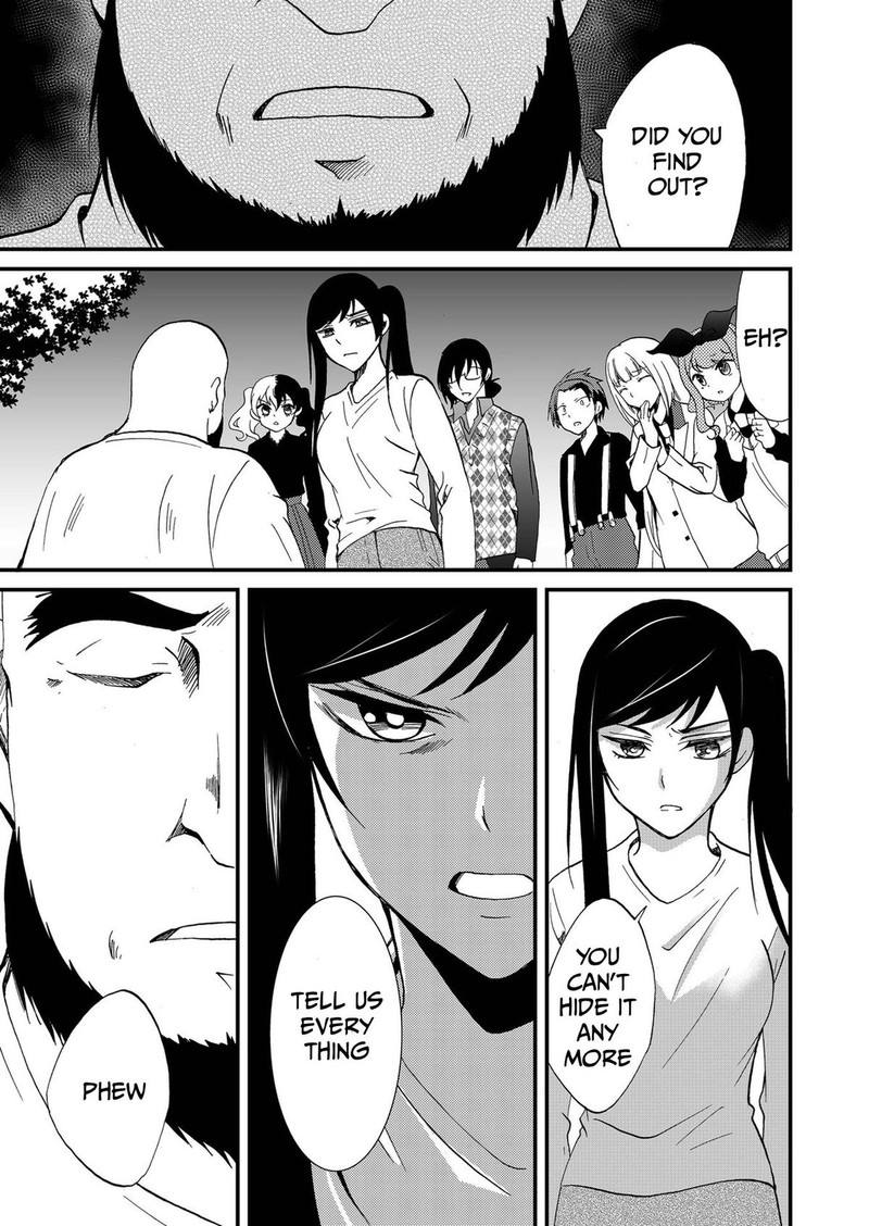 Ningyou Touge Chapter 96 Page 5