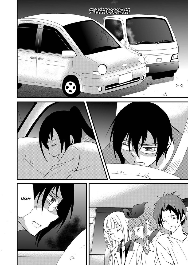 Ningyou Touge Chapter 97 Page 14