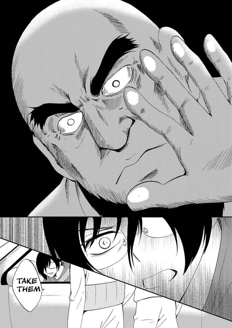 Ningyou Touge Chapter 97 Page 15