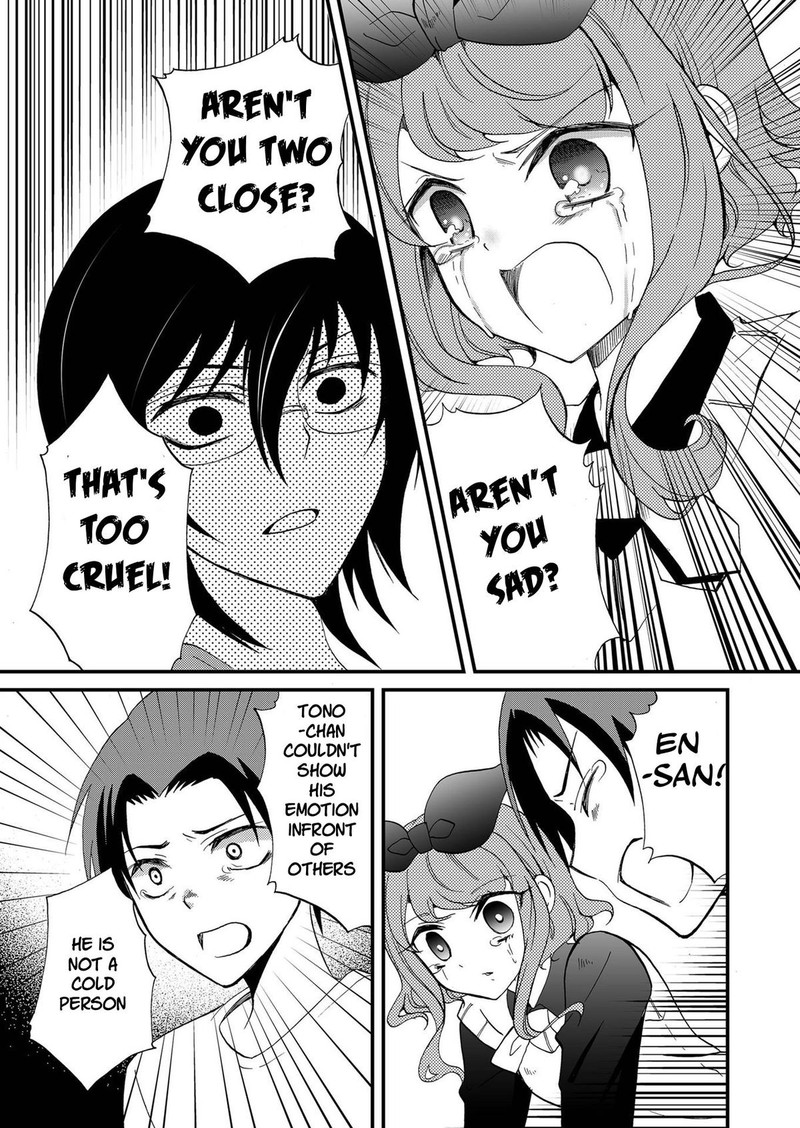 Ningyou Touge Chapter 97 Page 9