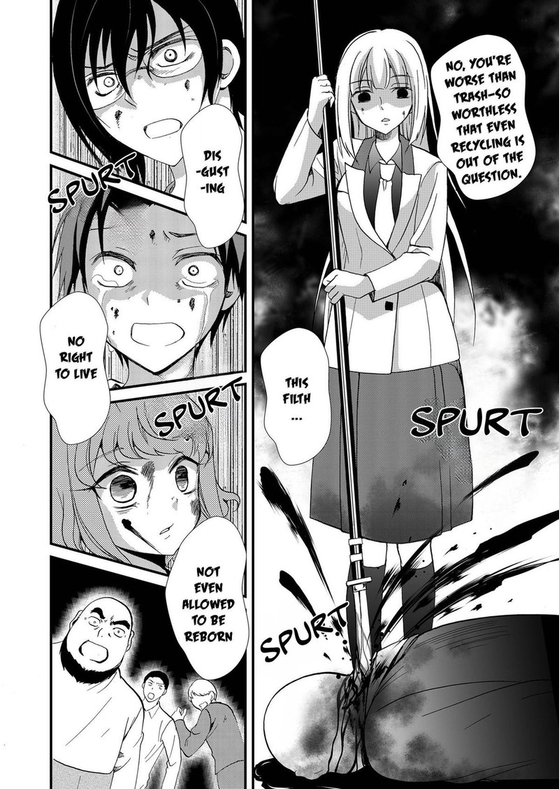 Ningyou Touge Chapter 99 Page 12