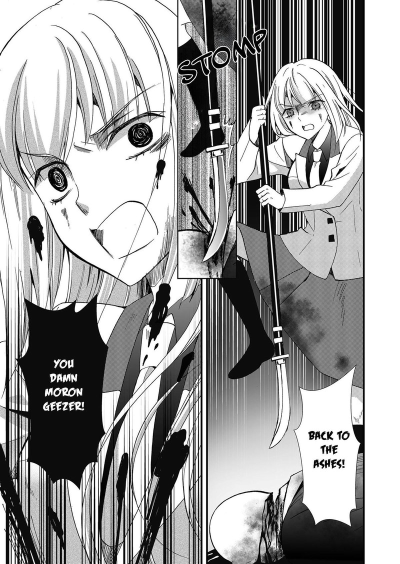Ningyou Touge Chapter 99 Page 13