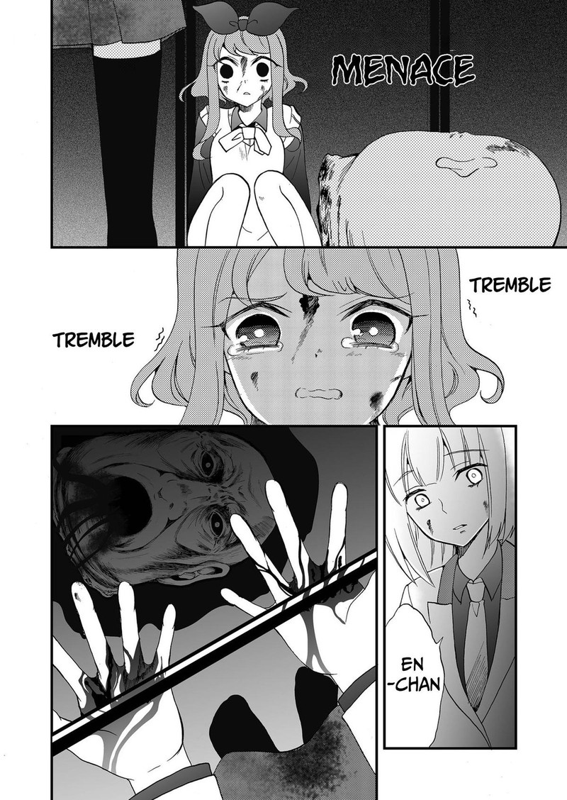 Ningyou Touge Chapter 99 Page 14