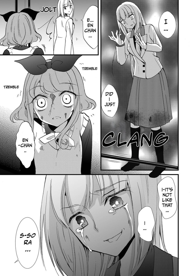 Ningyou Touge Chapter 99 Page 15