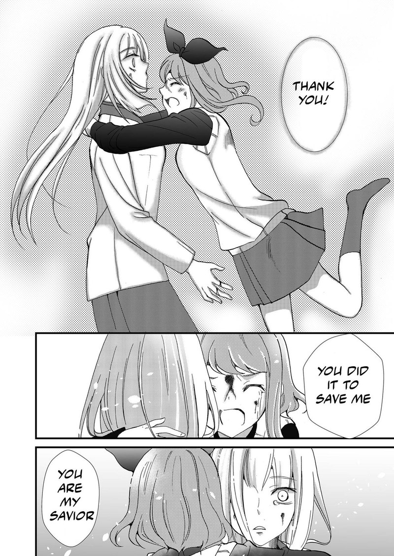 Ningyou Touge Chapter 99 Page 16