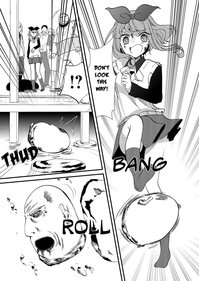 Ningyou Touge Chapter 99 Page 18
