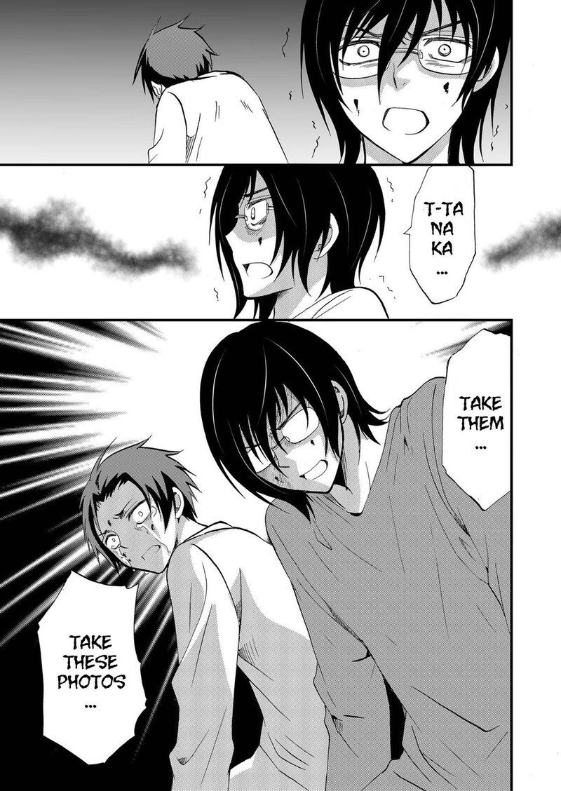 Ningyou Touge Chapter 99 Page 19