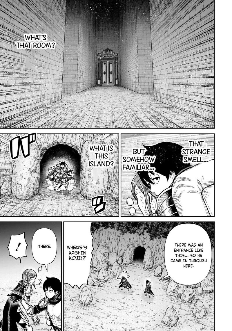 Ninja No Kishi Chapter 12 Page 18