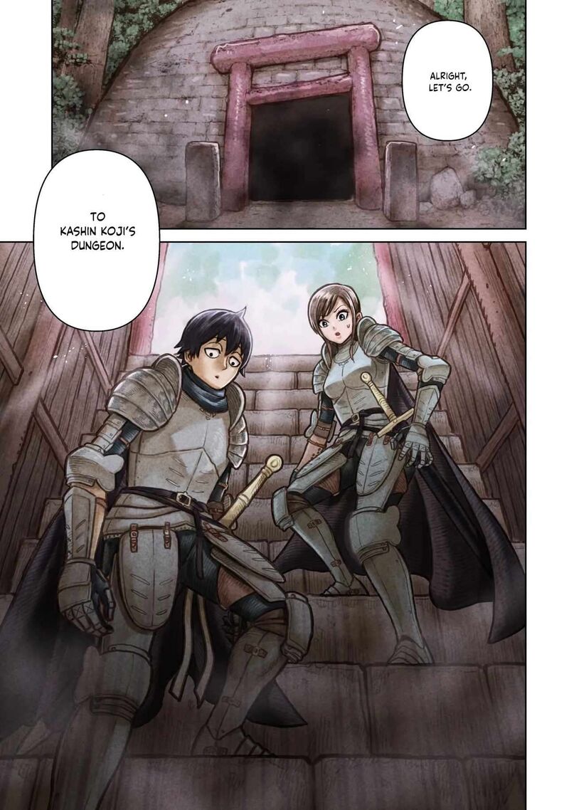 Ninja No Kishi Chapter 14 Page 2