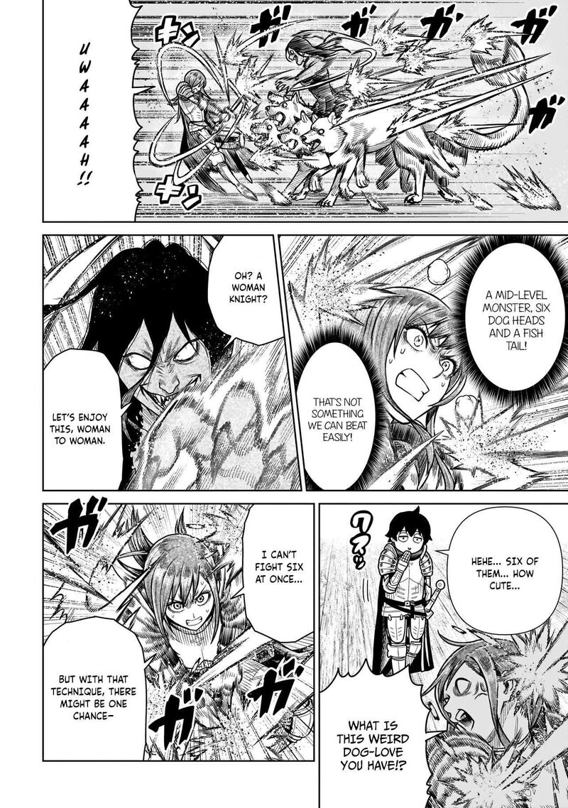 Ninja No Kishi Chapter 15 Page 12