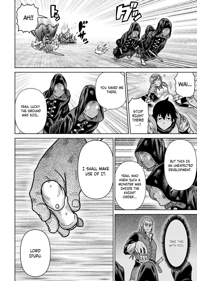 Ninja No Kishi Chapter 16 Page 19