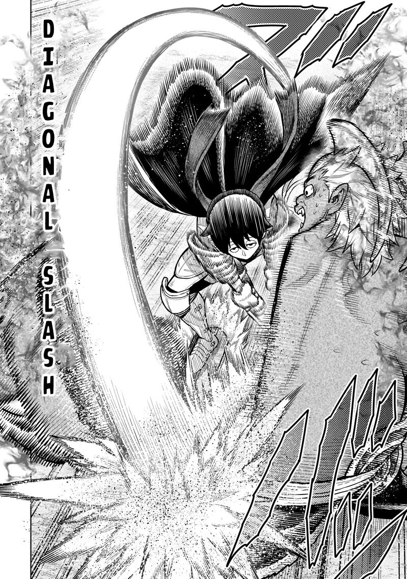 Ninja No Kishi Chapter 17 Page 13