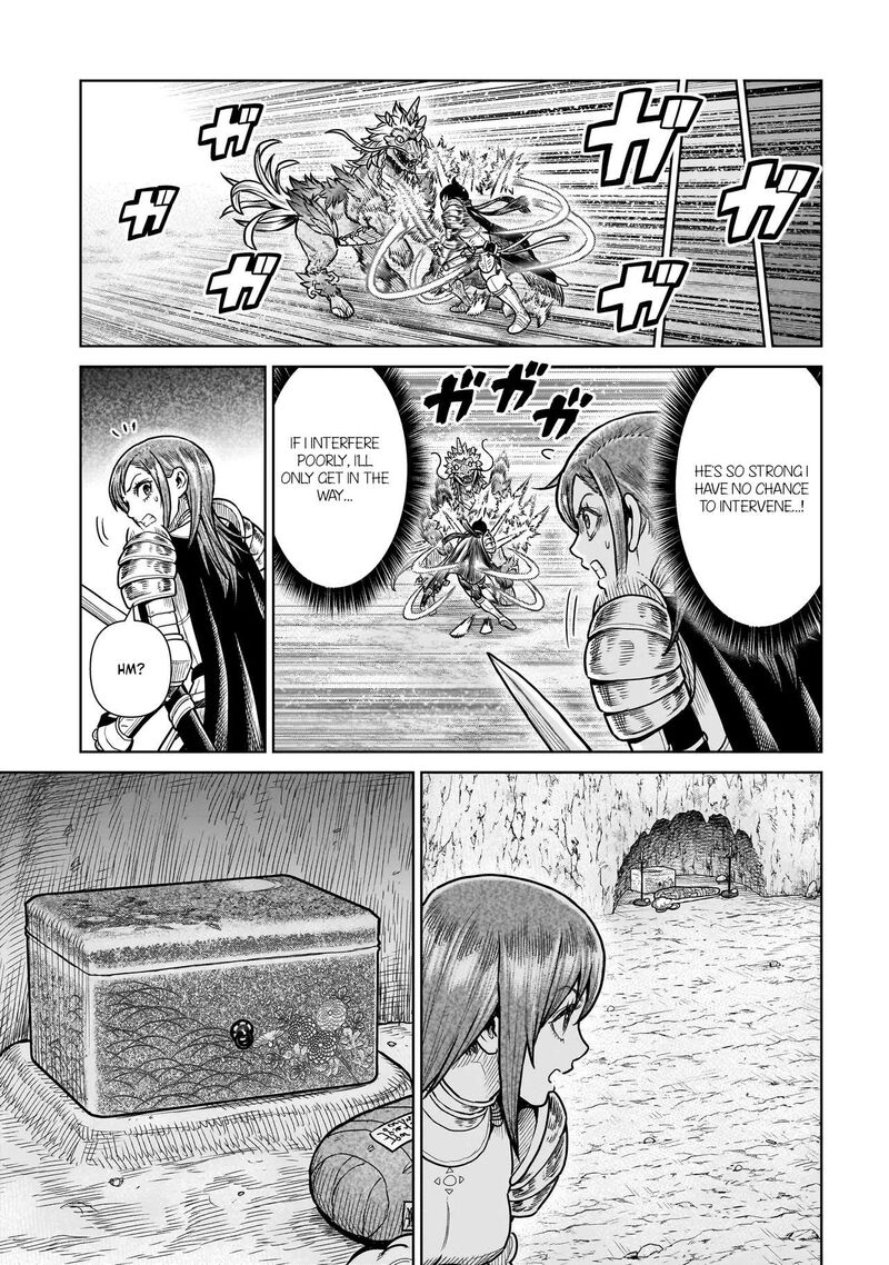 Ninja No Kishi Chapter 19 Page 18