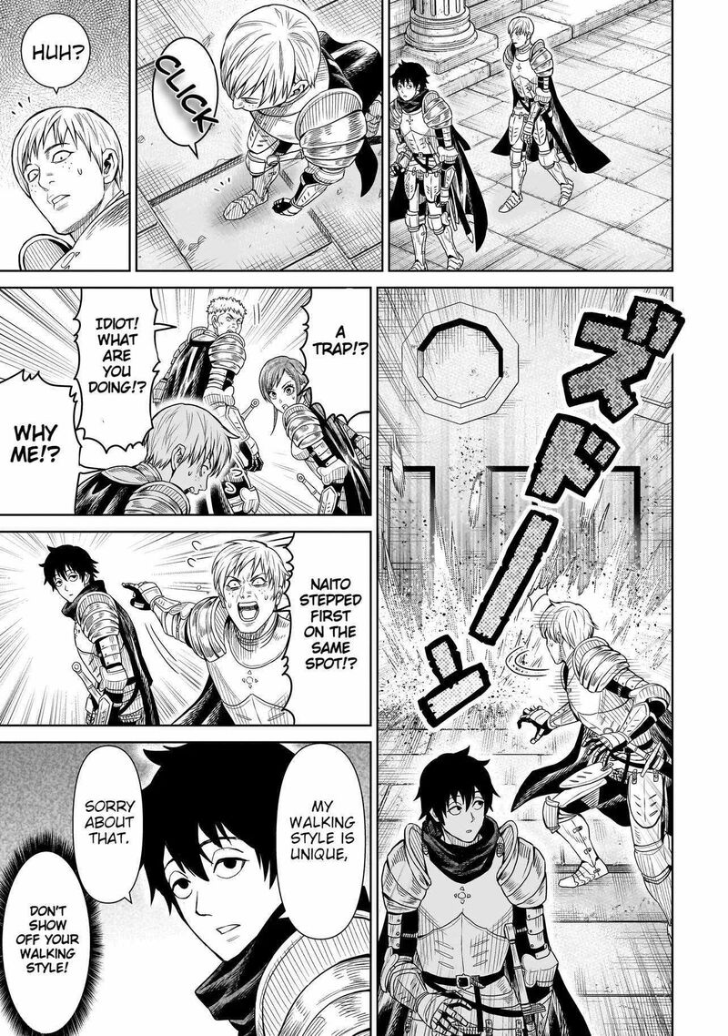 Ninja No Kishi Chapter 1a Page 10