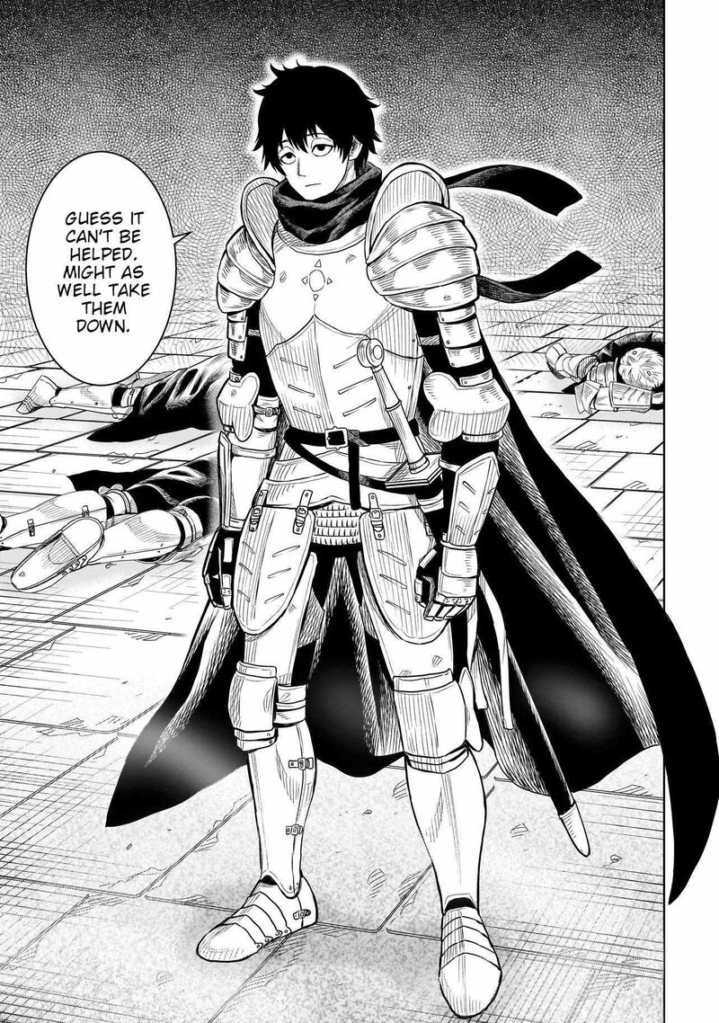 Ninja No Kishi Chapter 1a Page 18