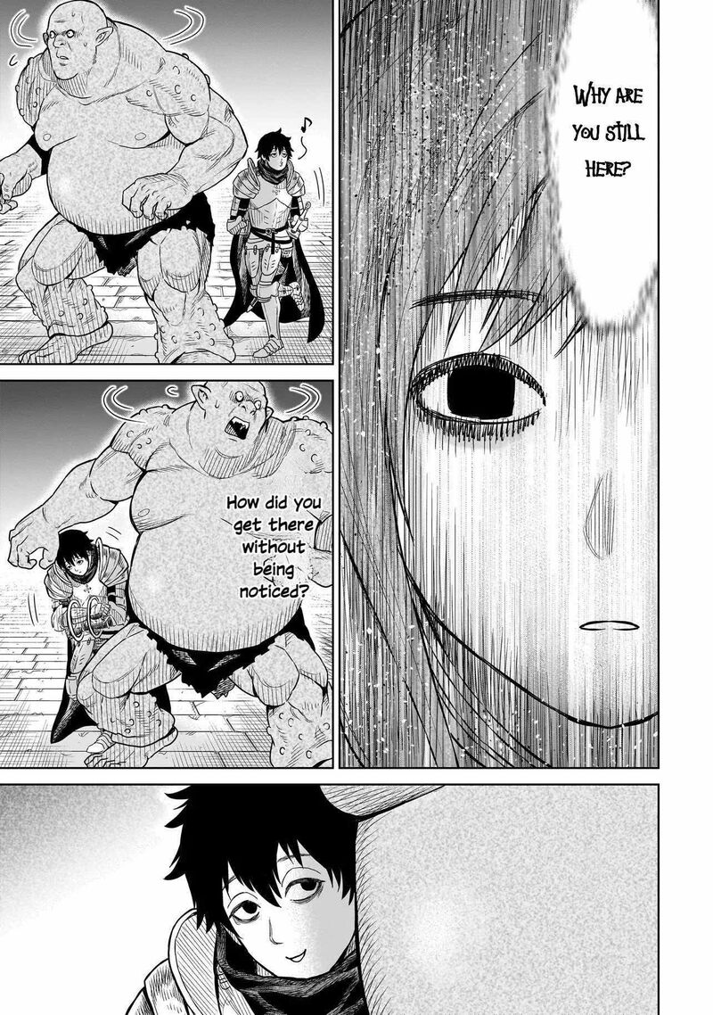 Ninja No Kishi Chapter 1a Page 22