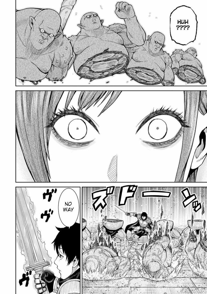 Ninja No Kishi Chapter 1a Page 25