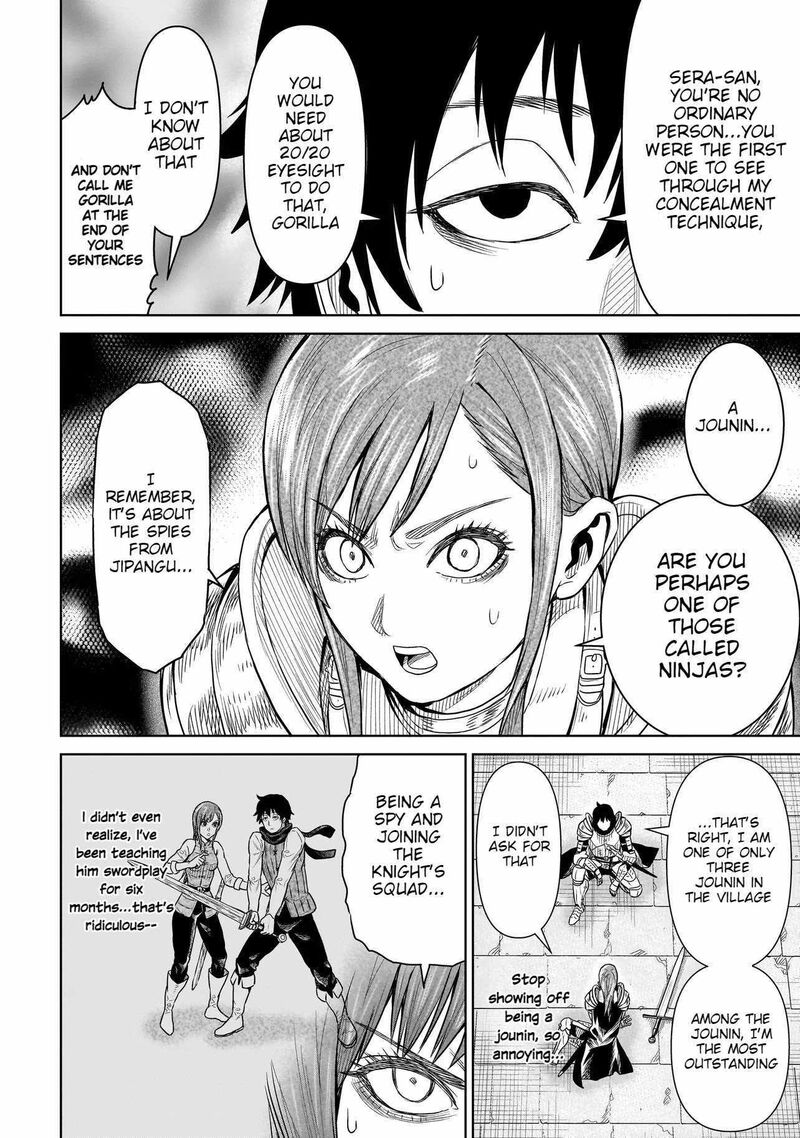 Ninja No Kishi Chapter 1a Page 29