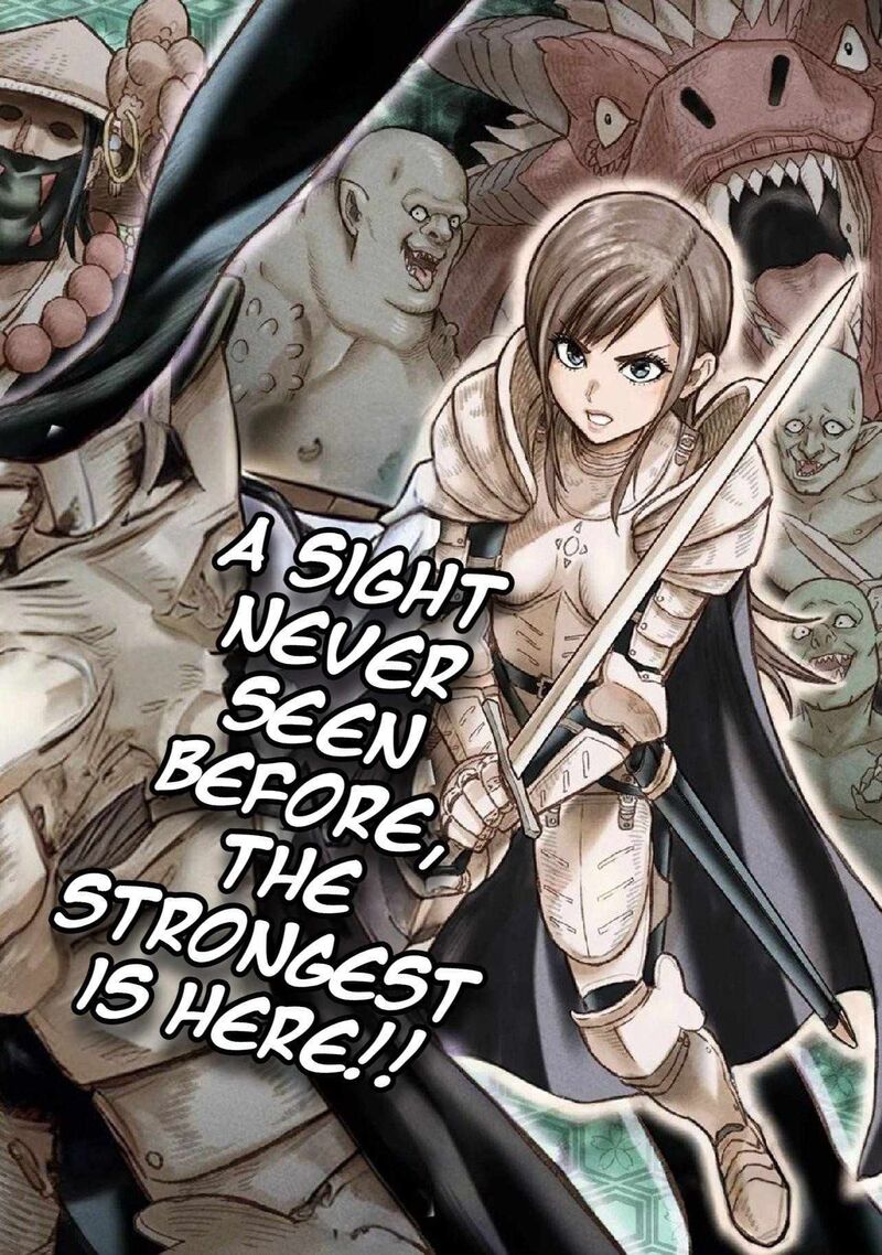 Ninja No Kishi Chapter 1a Page 3