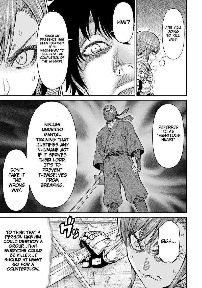 Ninja No Kishi Chapter 1a Page 30