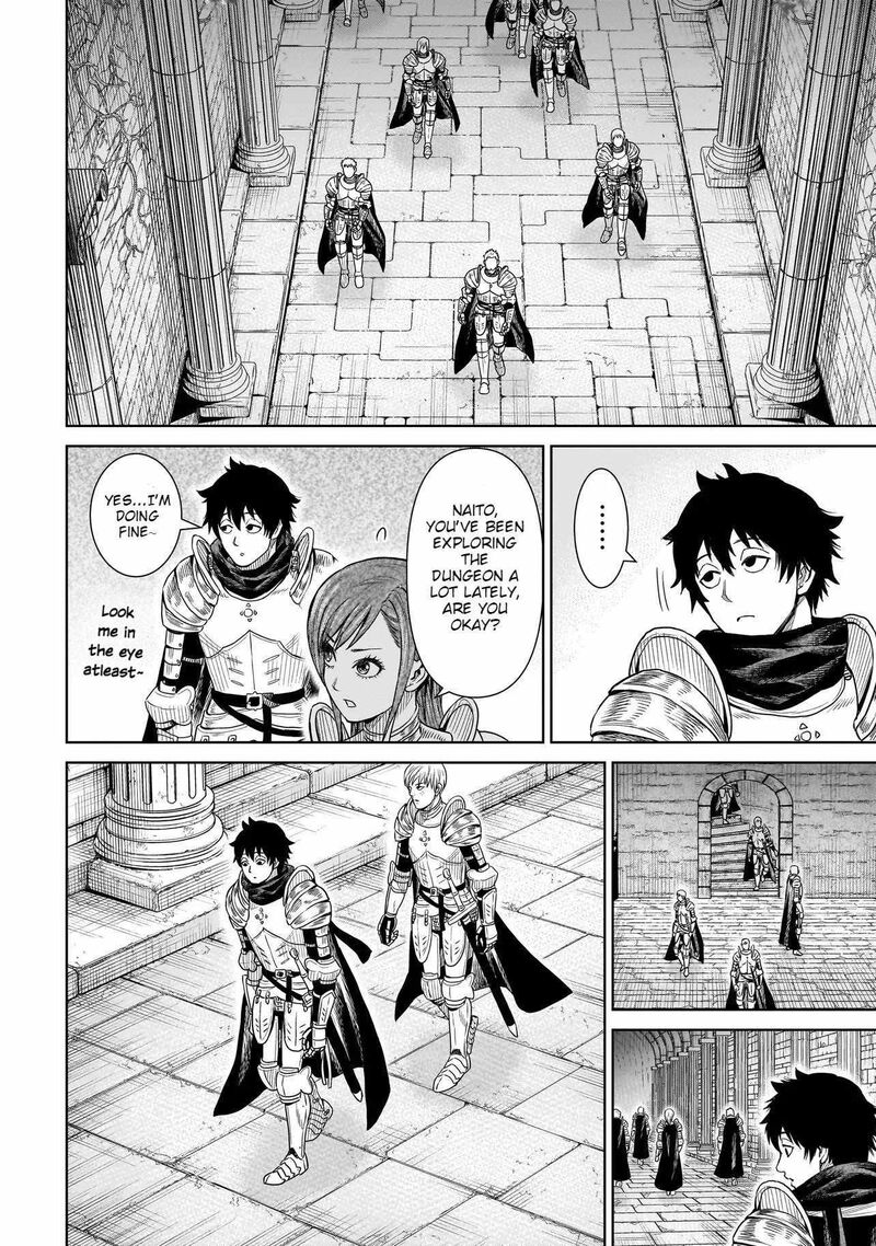 Ninja No Kishi Chapter 1a Page 9