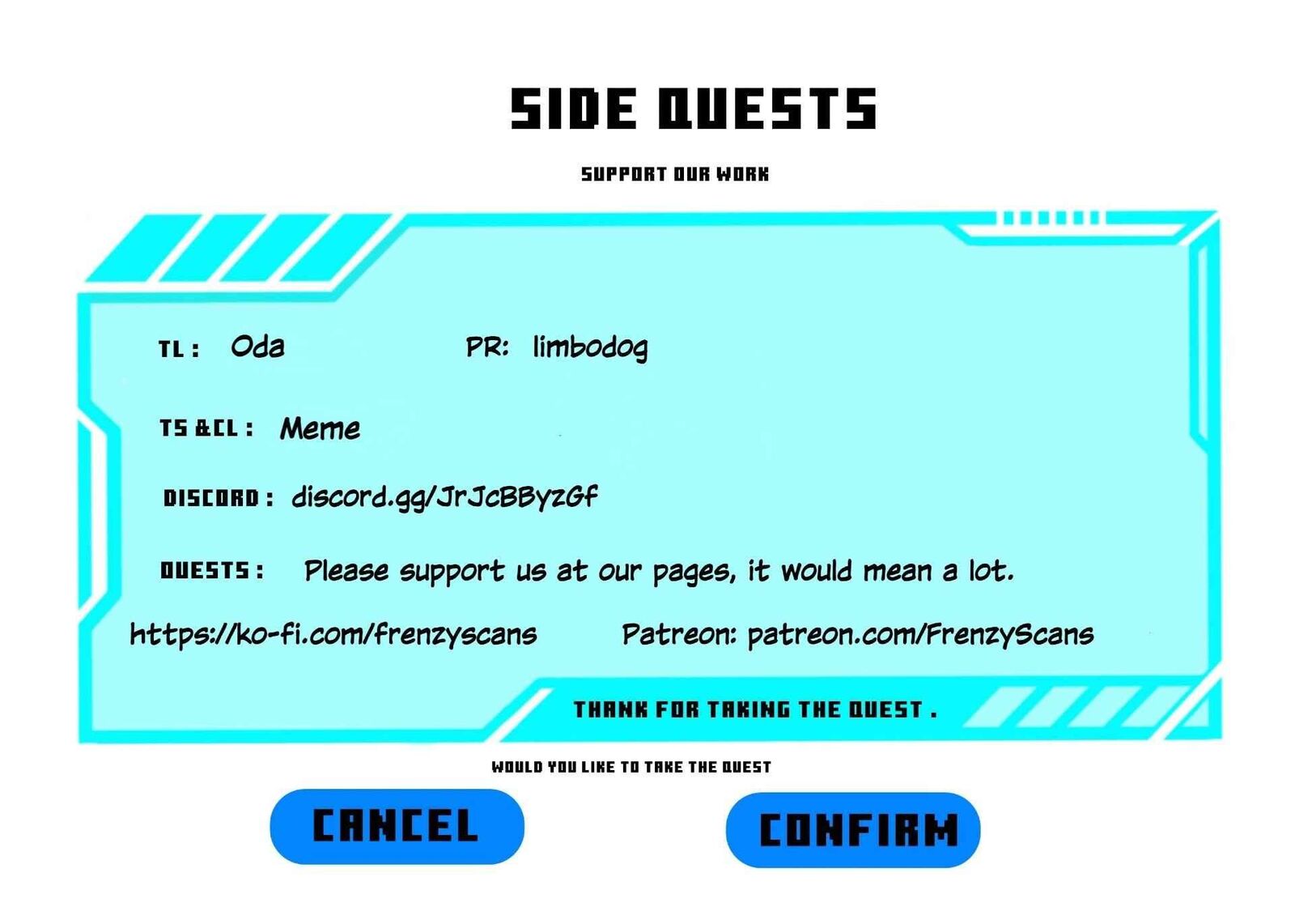 Ninja No Kishi Chapter 1b Page 1