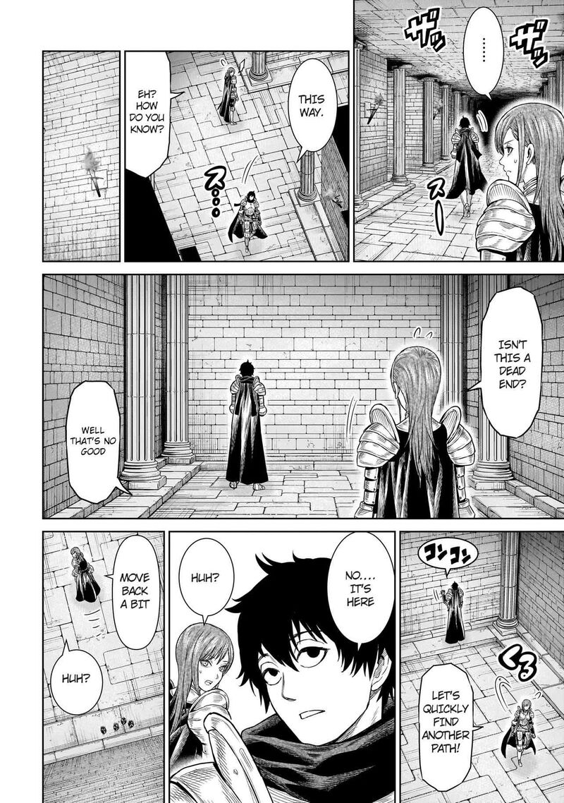 Ninja No Kishi Chapter 1b Page 14