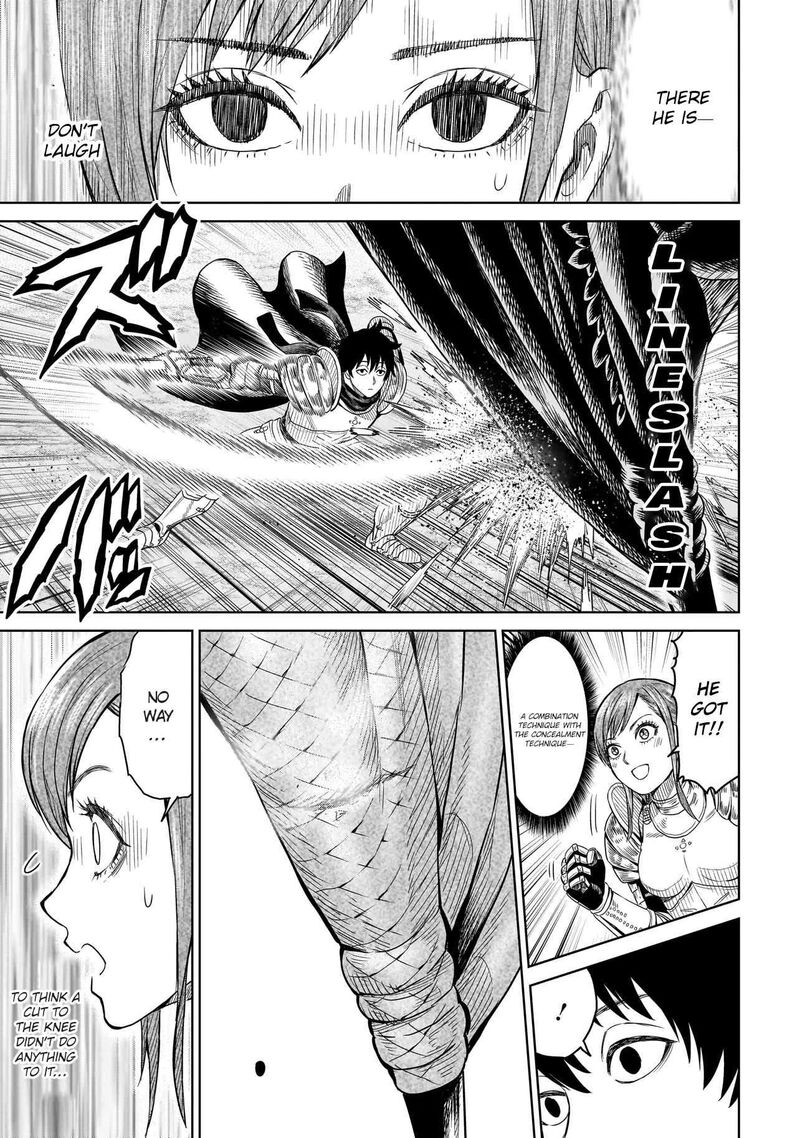 Ninja No Kishi Chapter 1b Page 23