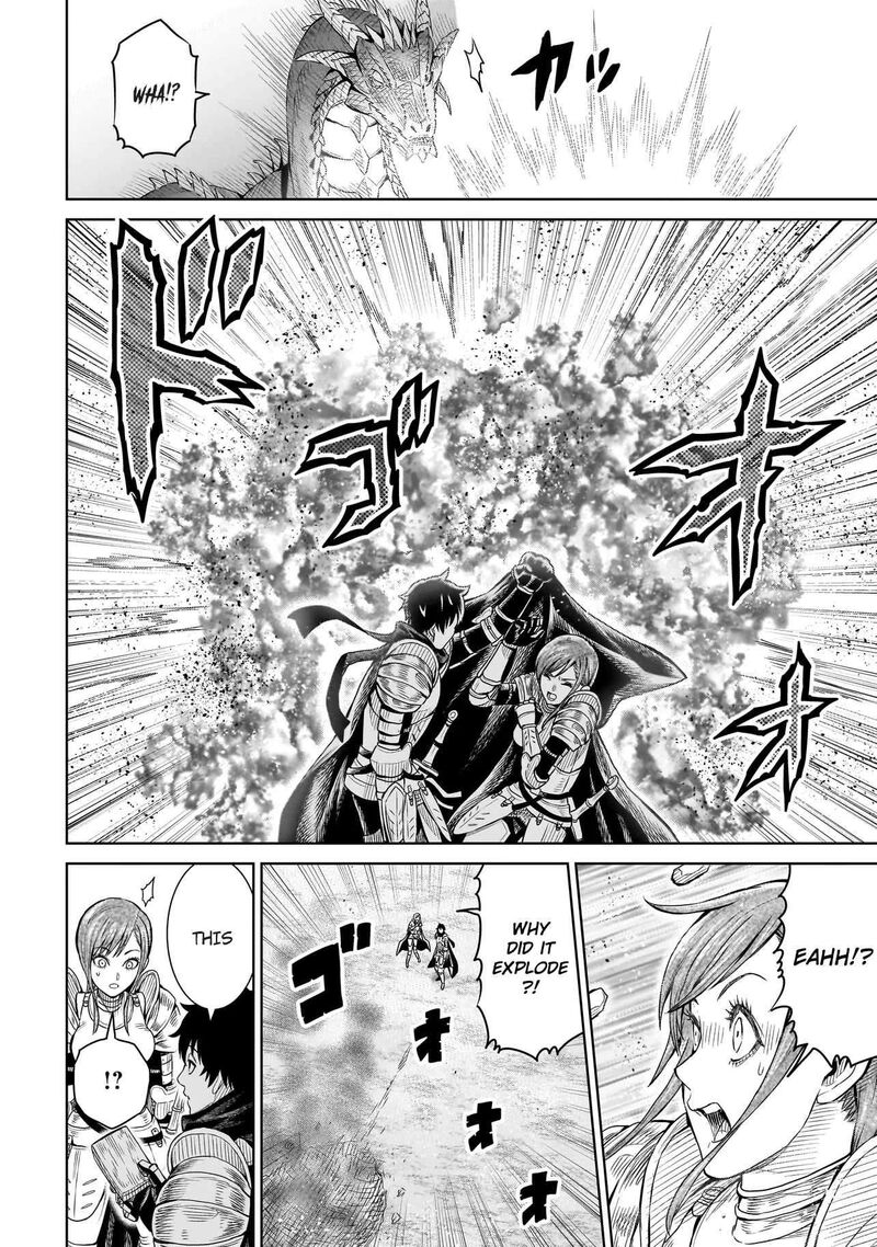 Ninja No Kishi Chapter 1b Page 26